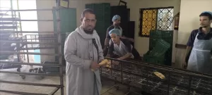 اخبار وردت الآن – المدير السنة لمديرية خنفر اليوسفي يطلق استئناف تشغيل أفران عدن الخيرية في مدينة ج