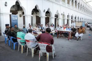 اخبار وردت الآن – المكلا تستضيف حلقة نقاشية بين رجال الاستقرار وممثلي المواطنون حول سدة المكلا