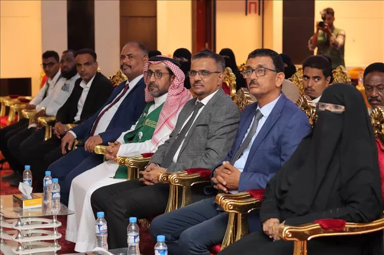 المكلا: مركز الملك سلمان للإغاثة يدشّن مشروع