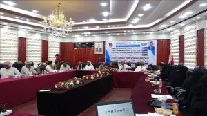 اخبار وردت الآن – المهرة: مرصد أين للحقوق والتنمية يتناول تأثير الصيد الجائر ويحث على تفعيل الإجراءات اللازمة