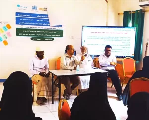 اخبار وردت الآن – بدء دورة تدريبية لمتطوعات التوعية الصحية في المهرة