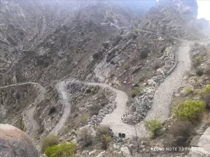 اخبار وردت الآن – زيارة وفد من الصندوق الاجتماعي للتنمية لمشروعي تطوير الطرق في مديرية المفل