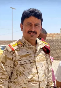 اخبار وردت الآن – عاجل: إنقاذ قائد اللواء الأول لحماية حضرموت من محاولة اغتيال ومقتل أحد رفاقه.