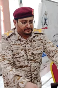 اخبار وردت الآن – عاجل: العميد ناصر القحيح قائد اللواء 165 مشاة ينجو من محاولة اغتيال