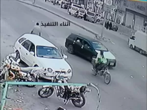 اخبار وردت الآن – قوات شرطة أبين ت apprehend مشتبهاً به في إطلاق النار في سوق زنجبار.