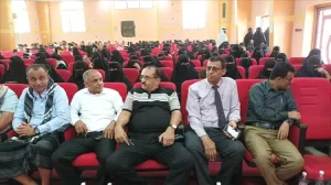 اخبار وردت الآن – لحج الخضيرة تستضيف احتفالية لدعم حملة مكافحة شلل الأطفال