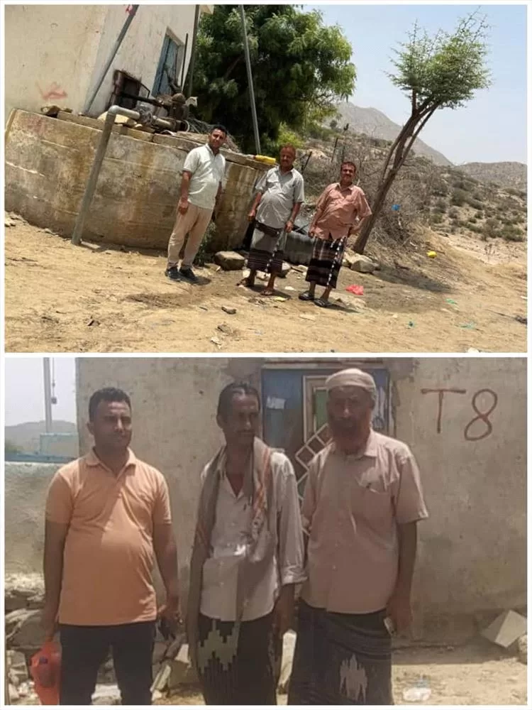 لحج.. اعتماد تدخلات في مجال المياه بمديرية طور الباحة