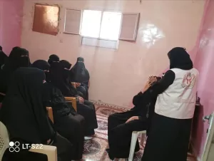 اخبار وردت الآن – مؤسسة المحروسة تبدأ برنامجًا تدريبيًا في مجال التجميل بلحج