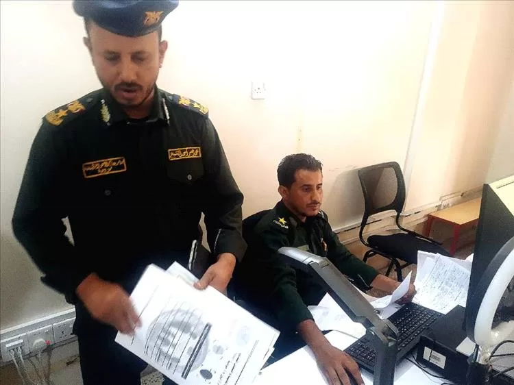 مدير الاحوال والسجل المدني بفرع مودية يحذر