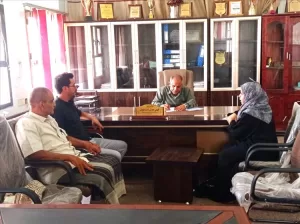 اخبار وردت الآن – مدير التربية في لحج يبحث سبل دعم مؤسسة اجتماعية حديثة لثماني مدارس في المحافظة