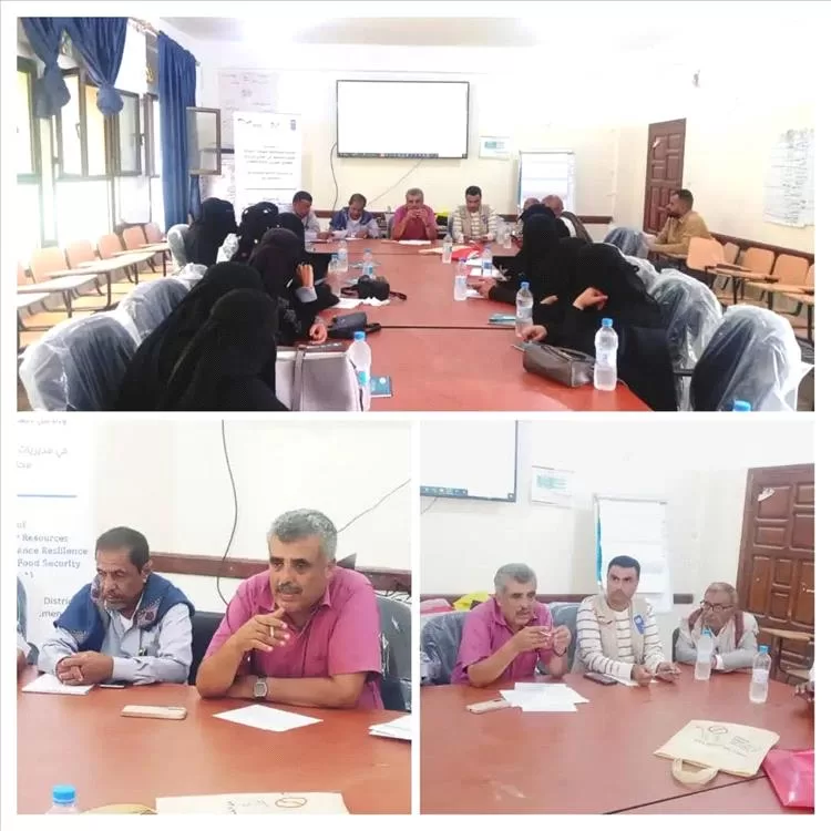 مدير عام المواسط يفتتح ورشة اختيار القيادات النسوية ويؤكد أهمية دور المرأة في التنمية