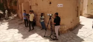 اخبار وردت الآن – مكتب الثقافة في دوعن ينظم ويُنسق لعدد من صانعي المحتوى والقنوات التلفزيونية