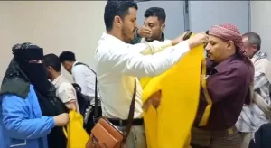 اخبار وردت الآن – نائب محافظ الضالع يطلب من المنظمات الدولية التدخل لإنقاذ المحافظة من انتشار الوباء