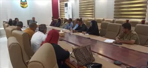 اخبار وردت الآن – وكيل قطاع المناهج والتوجيه الشوذبي ينظم اجتماعات متتالية تحضيرًا لـ