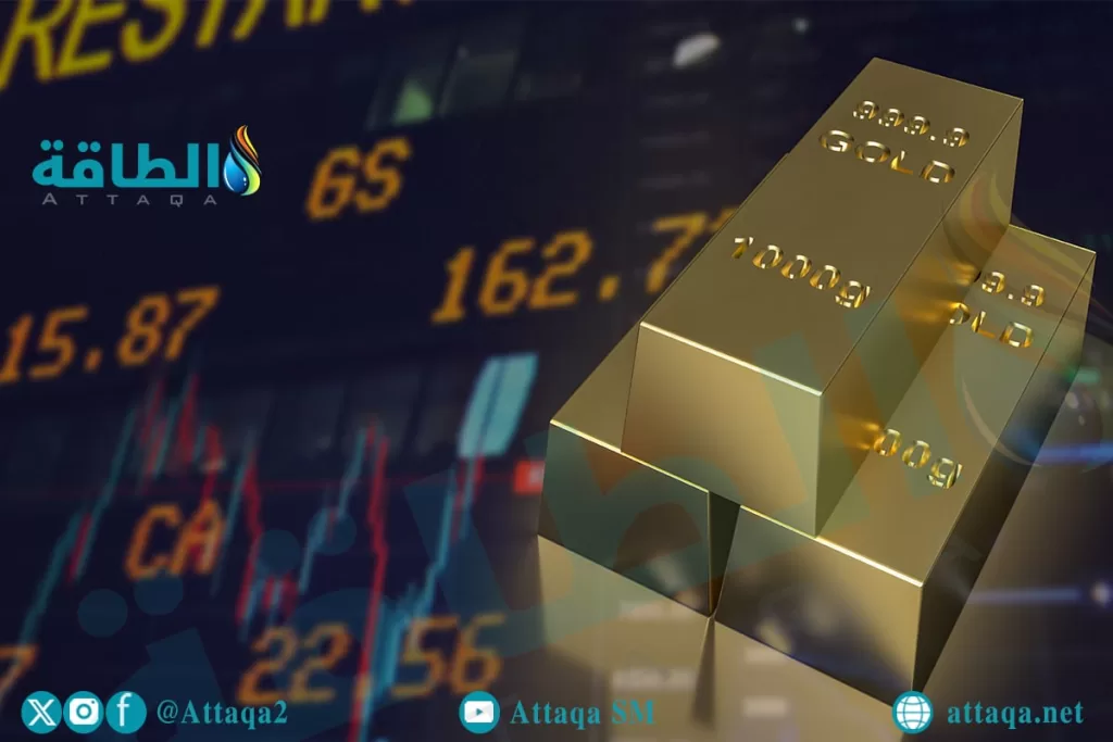 أسعار الذهب ترتفع 9 دولارات عند أعلى مستوى في 3 أسابيع - الطاقة