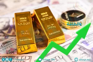 ارتفاع أسعار الذهب بنسبة 1% بسبب تراجع الدولار وعوائد السندات الأميركية – الطاقة