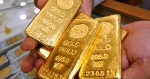 ارتفاع أسعار الذهب في مصر اليوم: عيار 21 يصل إلى 4675 جنيهًا