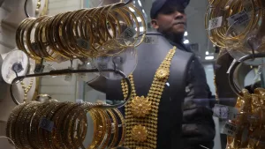 ارتفاع أسعار الذهب في مصر اليوم.. و«عيار 21» يصل إلى 4660 جنيهاً | إرم بزنس