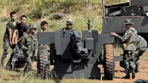 ارتفاع عدد القتلى إلى 14 شخصاً على الأقل في اشتباك على الحدود بين تايلاند و