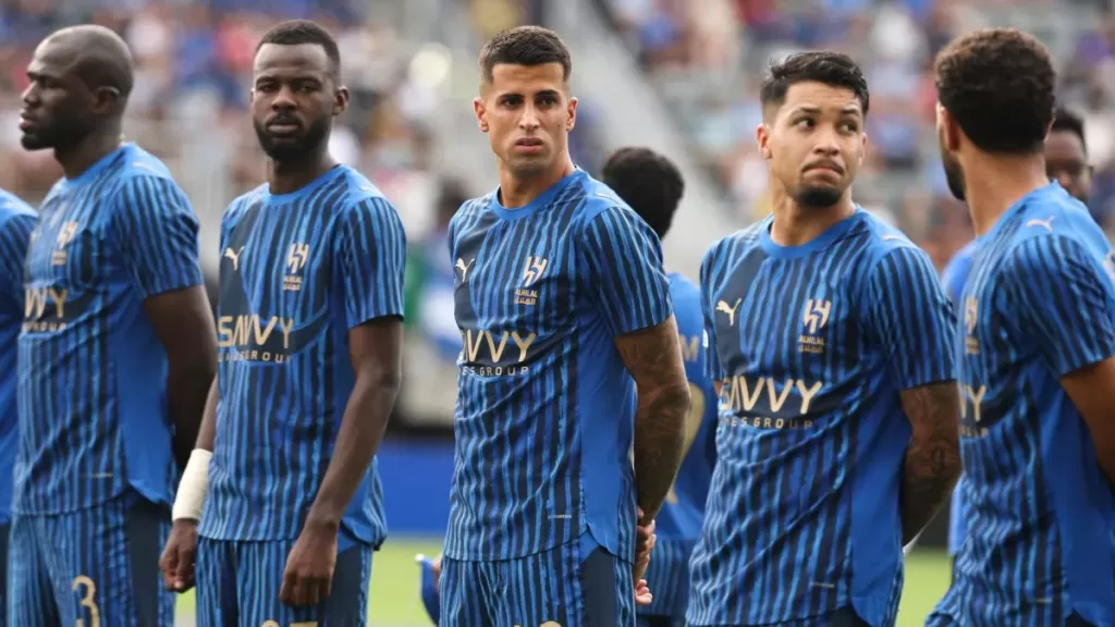 استجابة لمطالب إنزاجي.. نادي الهلال يجهز العرض الأضخم لضم سفاح الدوري الإنجليزي - المواطن نيوز