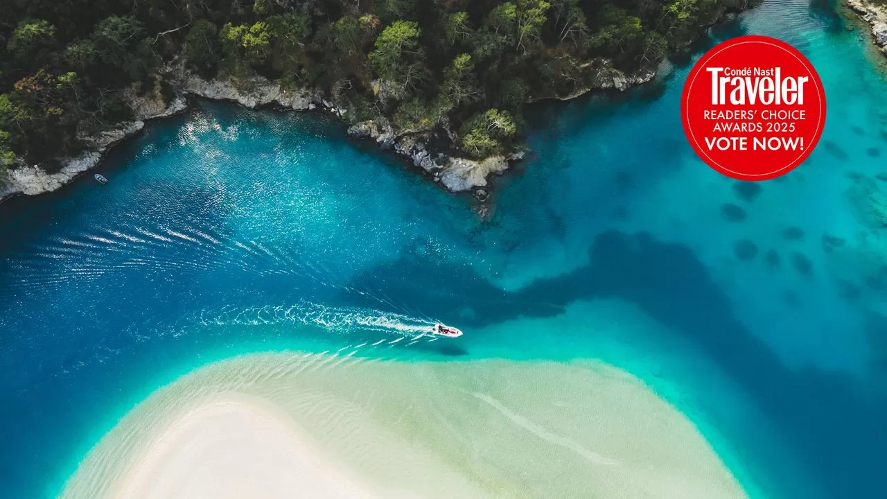 Condé Nast Traveler