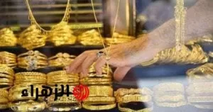 «استفسارات عديدة عن».. أسعار الذهب ليوم الاثنين 14 يوليو 2025 تكشف عن سعر عيار 21 في مصر – بوابة الزهراء