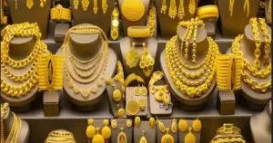 استقرار أسعار الذهب محليًا وسط ارتفاعها عالميًا