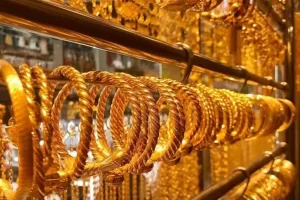 عيار 21 بعد التراجع الأخير.. أسعار الذهب اليوم الخميس 31 يوليو في محلات الصاغة (التفاصيل) | المصري اليوم