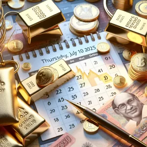 استكشف أسعار الذهب اليوم الخميس 10 يوليو 2025 في مصر.. عيار 21 يبلغ 4620 جنيها – مصر نيوز