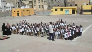 استمرار إضراب المعلمين في عدن يزيد من تفاقم أزمة التعليم وسط تدهور اقتصادي حاد – شاشوف