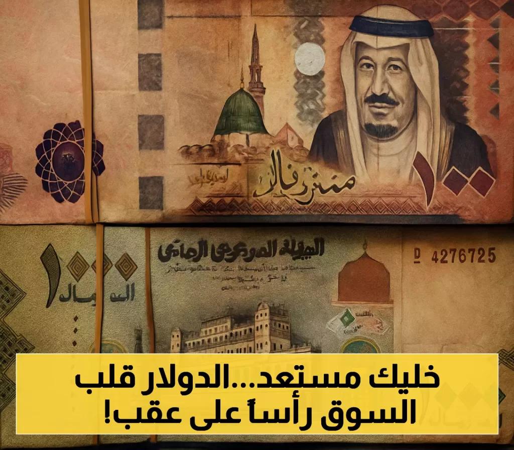 تعرف على آخر تفاصيل ارتفاع صرف الدولار في طريقه إلى 3000 ريال يمني وكيف يؤثر على السوق اليوم؟