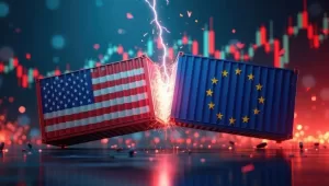 الاتحاد الأوروبي يتفاعل لمواجهة التصعيد الأمريكي: الرسوم المرتفعة تهدد التوازن التجاري – بقلم شاشوف