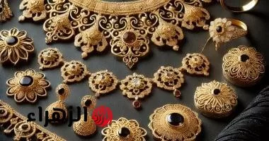 «الفرحة المنتظرة».. ارتفاع سعر الجنيه الذهب إلى 37240 جنيها اليوم الجمعة 18 يوليو - بوابة الزهراء