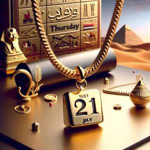 «الانيوزظار الطويل للفرحة».. ثبات سعر جرام الذهب عيار 21 في مصر يوم الخميس 10 يوليو وسط ترقب عالمي – بوابة الزهراء