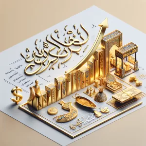 التحديث الأخير: ارتفاع طفيف في سعر الجنيه الذهب اليوم في مصر بمحال الصاغة