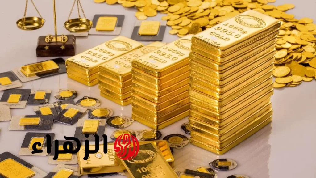 «الناس كلها بتسأل».. أسعار الذهب اليوم السبت 26 يوليو 2025 تشهد مفاجأة في الأسواق المصرية - بوابة الزهراء