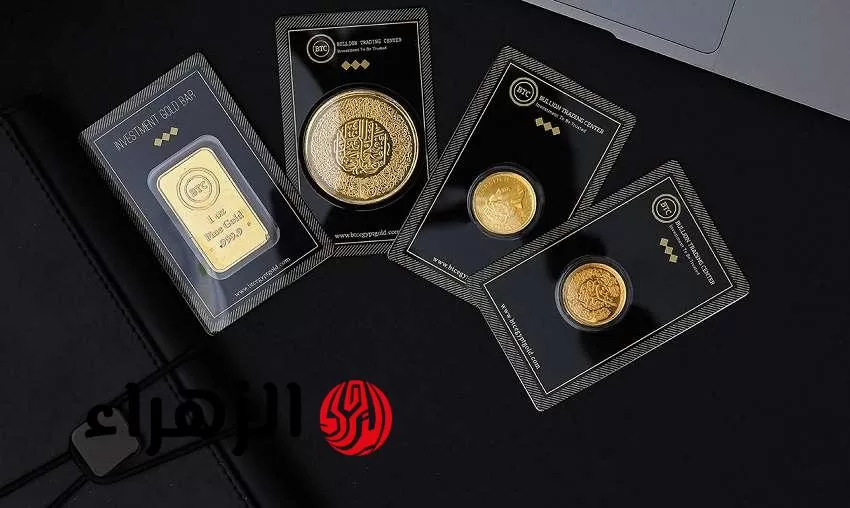 «الناس كلها بتسأل».. سعر الجنيه الذهب في مصر اليوم يسجل رقمًا جديدًا يثير الجدل - بوابة الزهراء