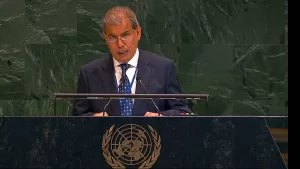 السعدي: جماعة الحوثي حولت اليمن إلى قاعدة إيرانية لتهديد أمن البحر الأحمر