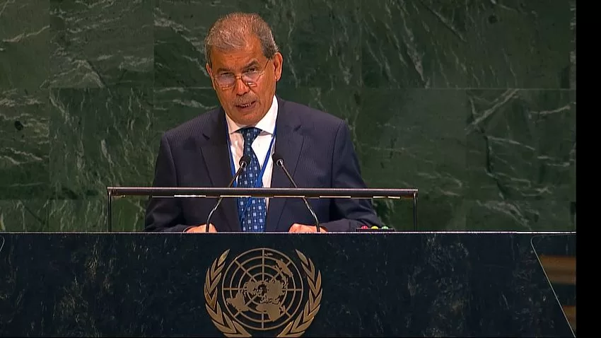 السعدي: مليشيا الحوثي حوّلت اليمن إلى منصة إيرانية لتهديد أمن البحر الأحمر