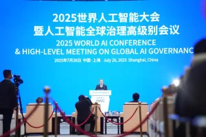 الصين تؤسس منظمة دولية للذكاء الاصطناعي: رؤية عالمية تشكل بديلًا لتفوق التكنولوجيا الأمريكية – شاشوف