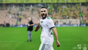 المجحد يبرم تسوية نهائية مع الأهلي ويتخلى عن مستحقاته – سبورت 360