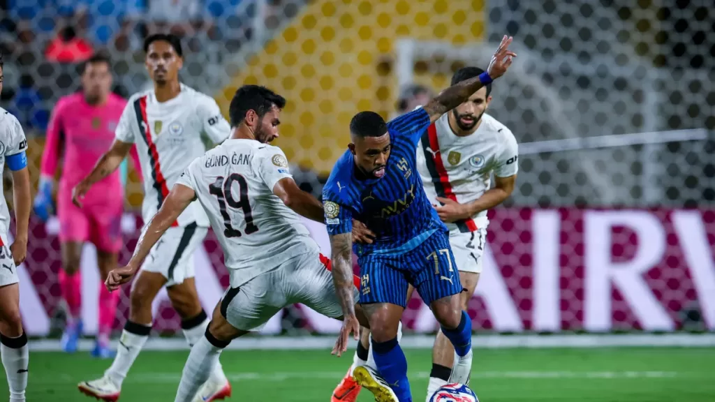 الهلال
