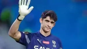 الهلال السعودي يسعى لتجديد عقد ياسين بونو عقب أداءه في كأس العالم للأندية