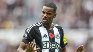 الهلال السعودي يسعى لضم إيزاك بعرض مغرٍ وراتب ضخم | كورابيا