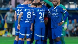 الهلال السعودي يعبّر عن أسفه لعدم المشاركة في كأس السوبر السعودي.