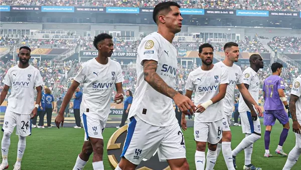 الهلال السعودي