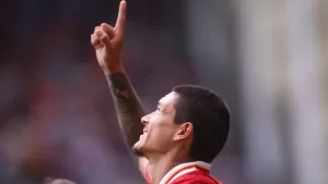 الهلال وغيرهم من أندية الدوري السعودي يتصارعون للتعاقد مع داروين نونيز