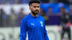 الهلال يتخلى عن توقيع الغنام والأهلي في المنافسة – سبورت 360