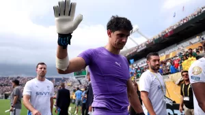 الهلال يسعى لتأمين بونو | كووورة