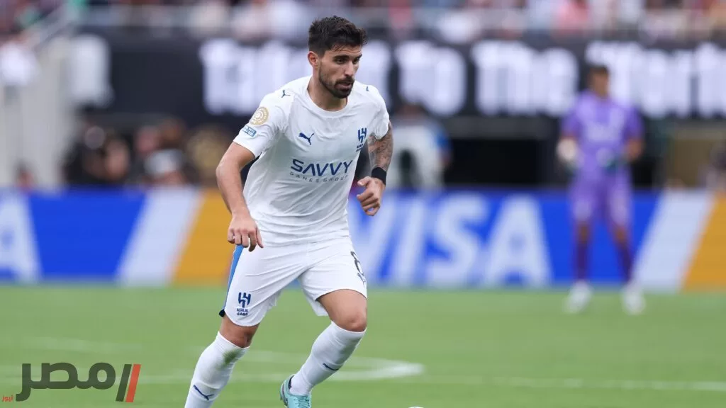 الهلال يكشف عن تصميم قميصه الجديد لموسم 2025 - مصر نيوز